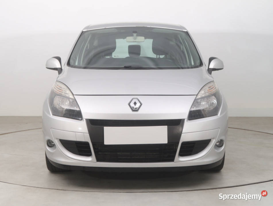 Renault Scenic 15 dCi poduszka powietrzna Bielany Wrocławskie