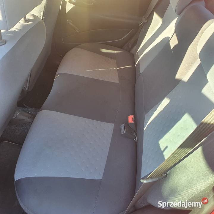 FIAT PUNTO 12 BENZYNA 2006 ABS Punto Łęg Tarnowski