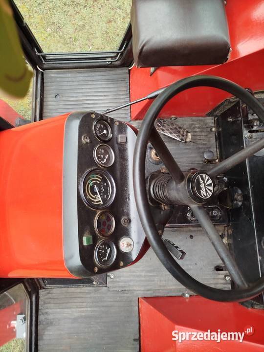 Zetor 5011 Napęd 2x4 Augustów