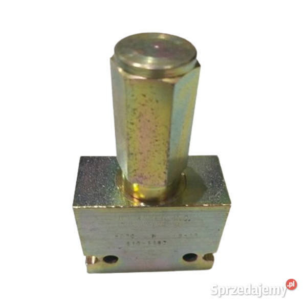 Hydrauliczny zawór rozdzielający 810348C Great Pozostałe