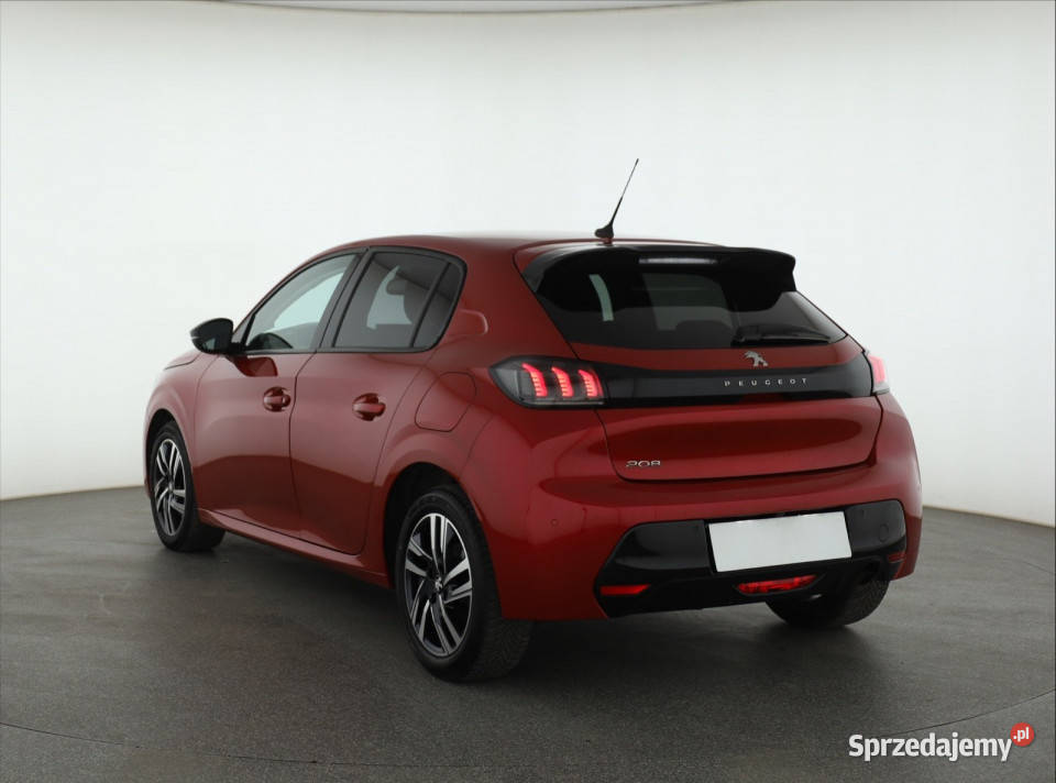 Peugeot 208 12 PureTech Piaseczno sprzedam