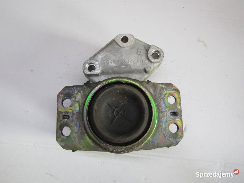 PODUSKA SILNIKA CITROEN C4 16HDI 9645530480 Mysłaków