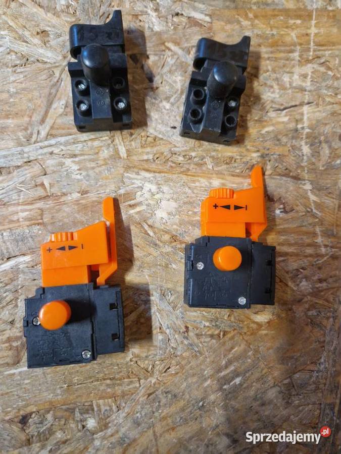 Przełącznik TN26 DWT do Wiertarki z Regulacją i Głogowa