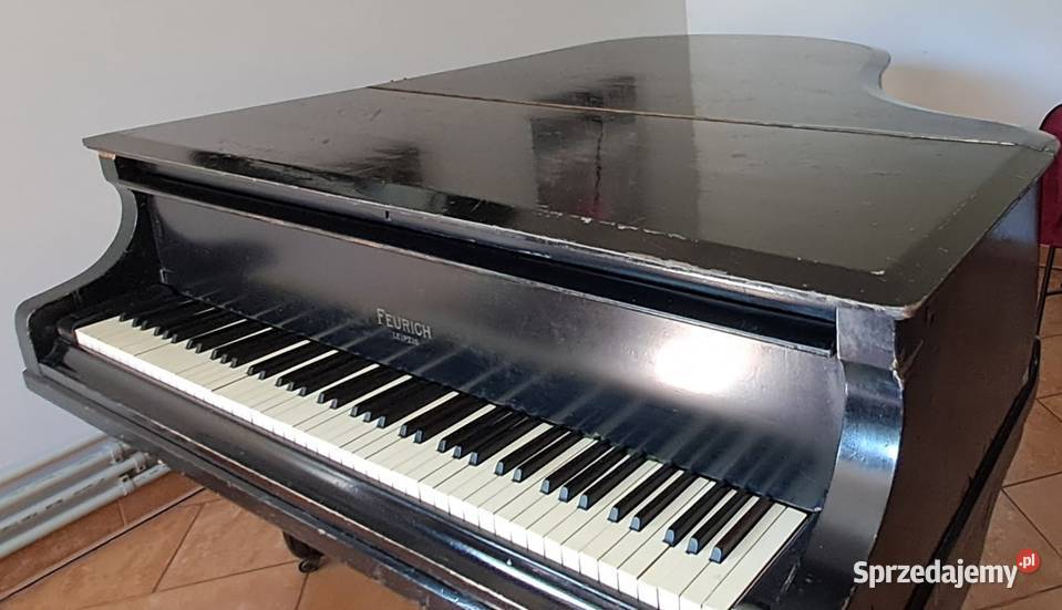 Sprzedam fortepian niemieckiej firmy mazowieckie sprzedam