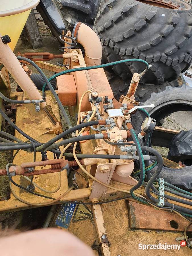 Kosiarka do poboczy bijakowa Grodków