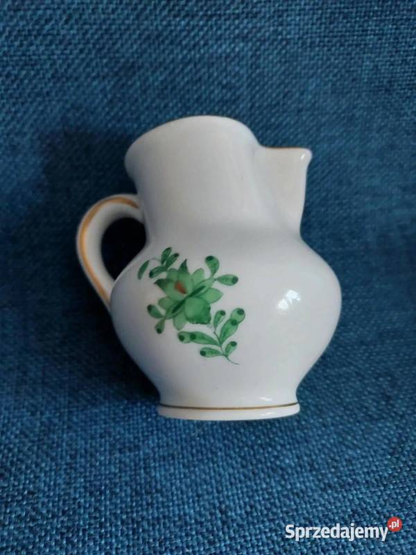 Mlecznik Herend Apponyi Green Skwierzyna