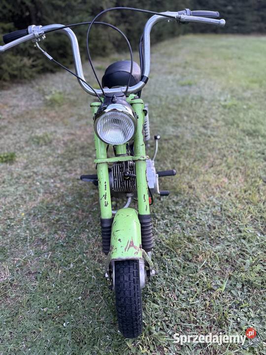 Motorynka Romet pony Włodawa