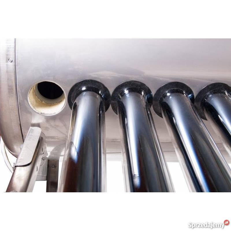 Kolektor z zasobnikiem 150 L łódzkie Błaszki