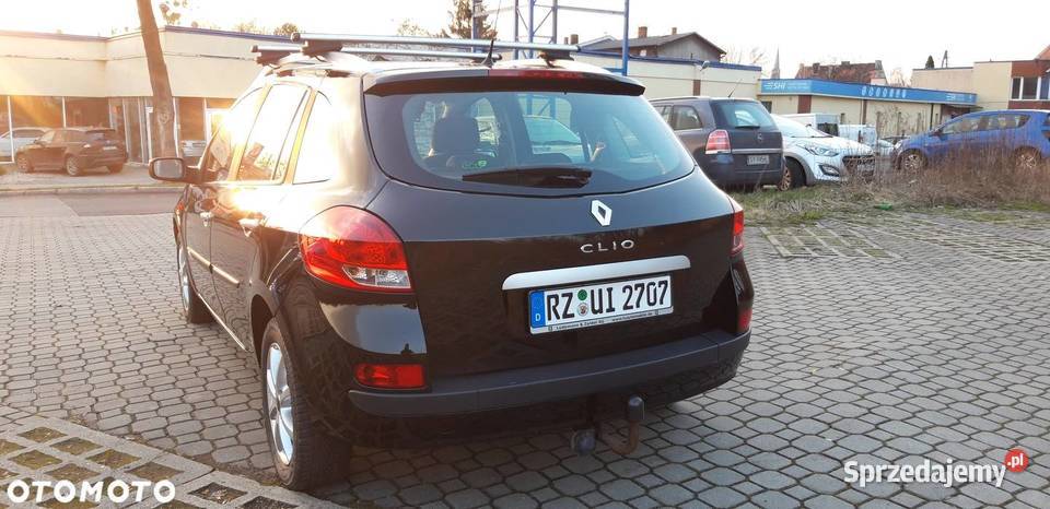 Renault Clio 2008 manualna Bytom