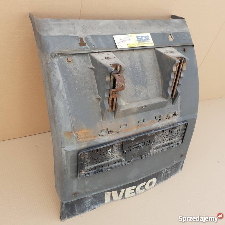 IVECO STRALIS BŁOTNIK CHLAPACZ TYŁ ciężarowe Bieleń