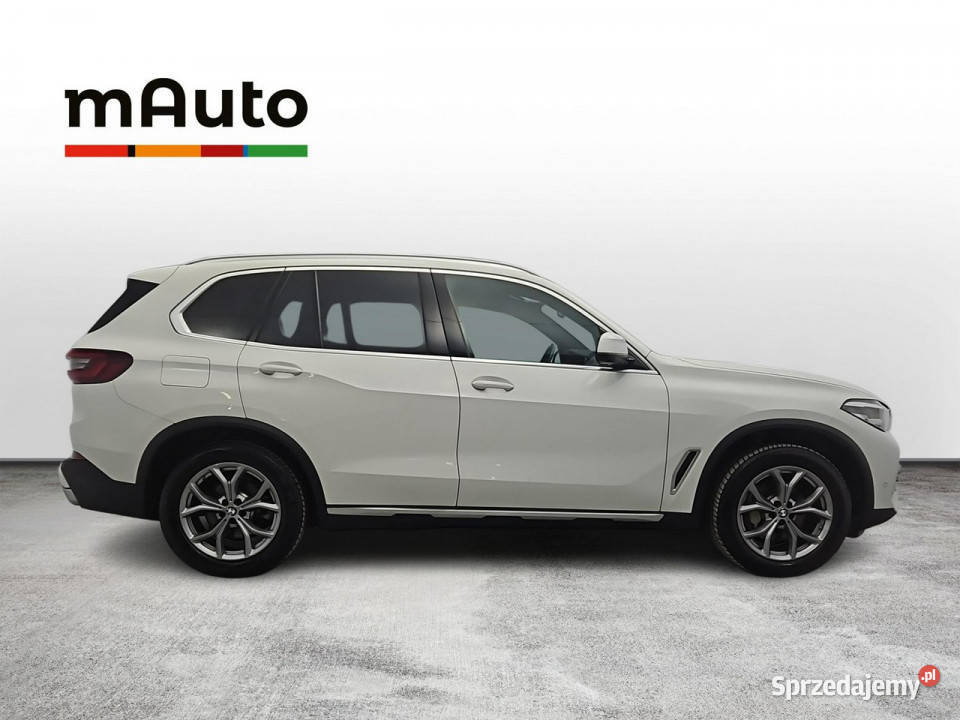 BMW X5 xDrive25d Z Polskiego Salonu Faktura Vat diesel Warszawa