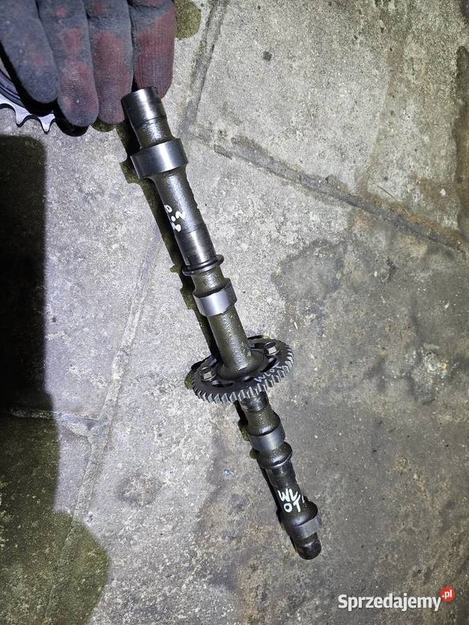 Kawasaki klf 300 2 x 4 wałek wstecznego pośredni Jelenia Góra