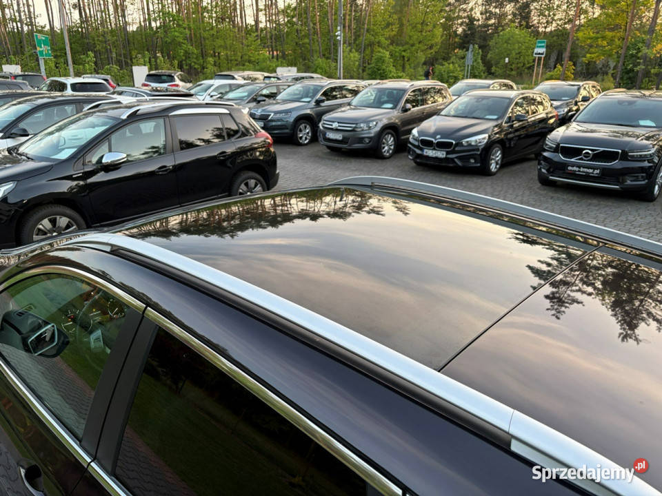 Nissan Qashqai 16 DCI 130 Tekna Skóry Panorama Lipówki