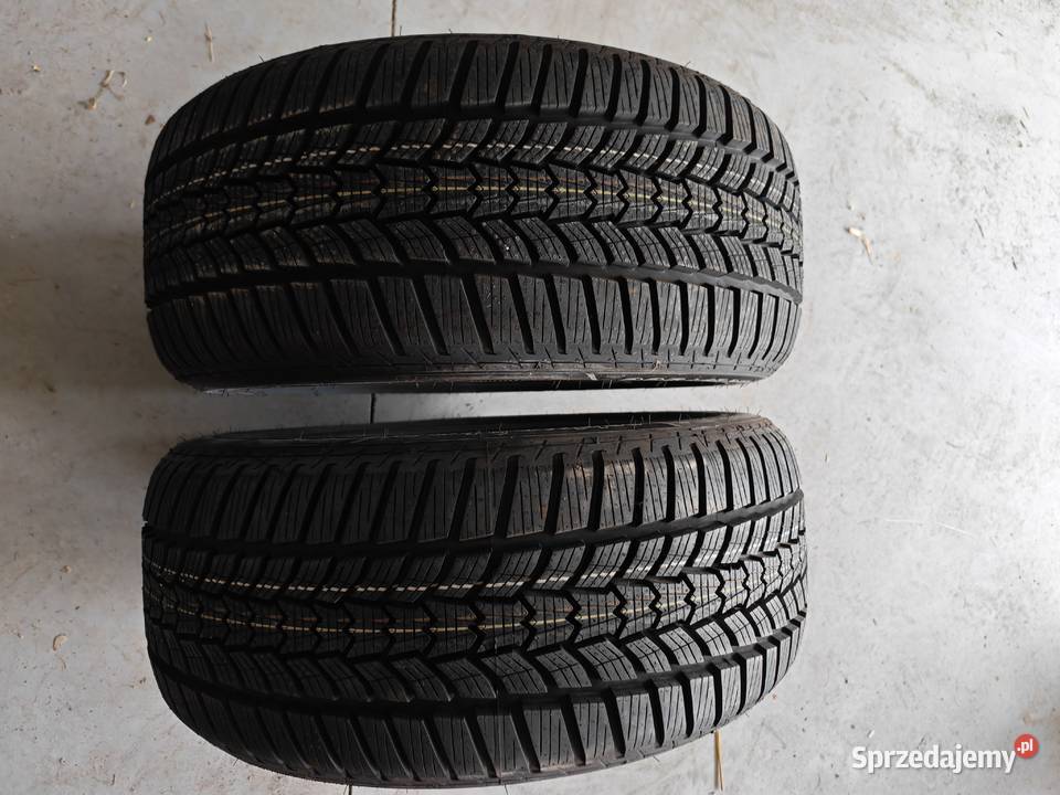 Opony Zimowe Sava Eskimo HP2 22545R17 91H NOWE Samochodowe Krzyżowa