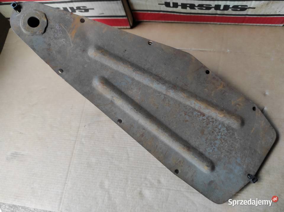 Ursus 9029049129141224 Pokrywa metalowa Hydraulika Warszawa