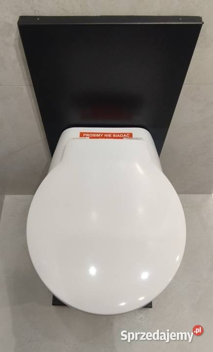 OKAZJA MISKA WC WISZĄCA ERGO 7109 GALASSIA BEZ sprzedam