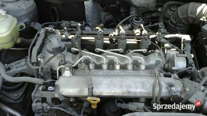 SILNIK KOMPLETNY D4FB 16 CRDI kia soul ceed I30 lubelskie Puławy sprzedam