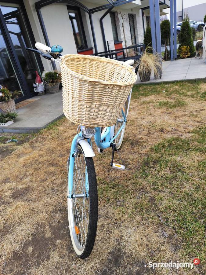 Rower damski miejski DALLAS 26 damka Polski Rumia