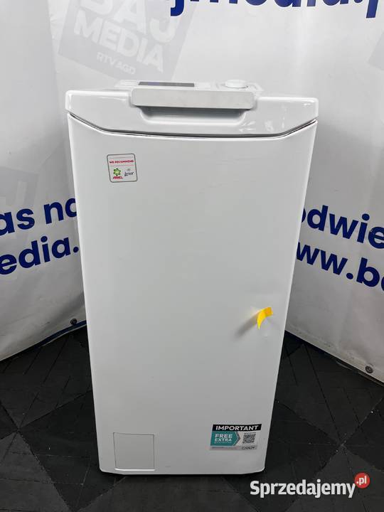 Pralka Candy ProWash 300 TCA063D3S Funkcje AI 6 Pozostałe mazowieckie