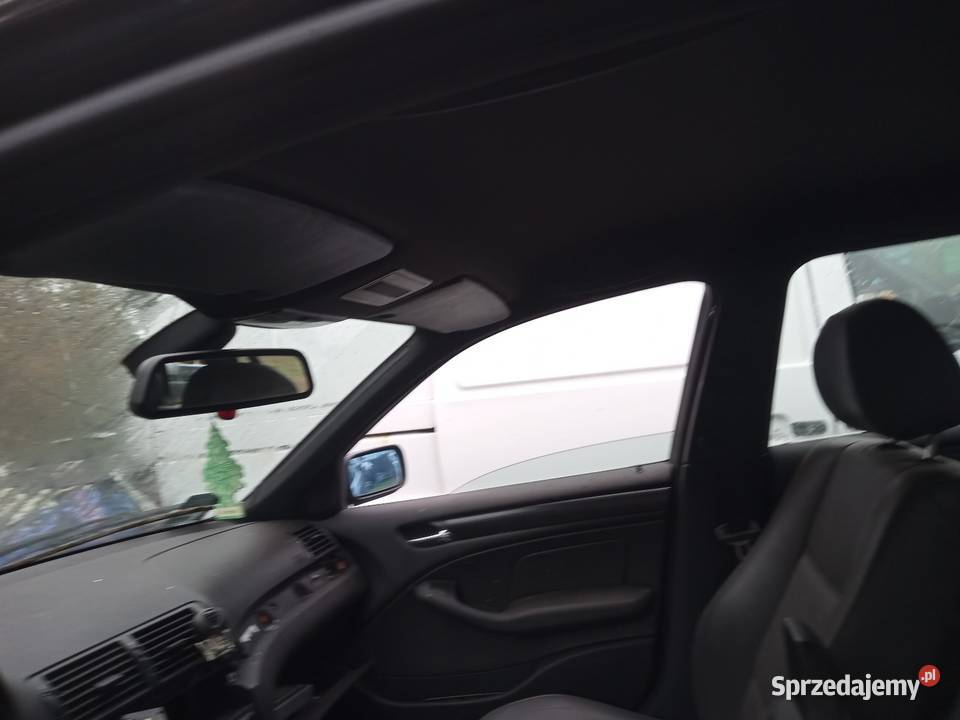 2x touring lift orientblau części skóra czarny Samochody na części mazowieckie Ostrołęka