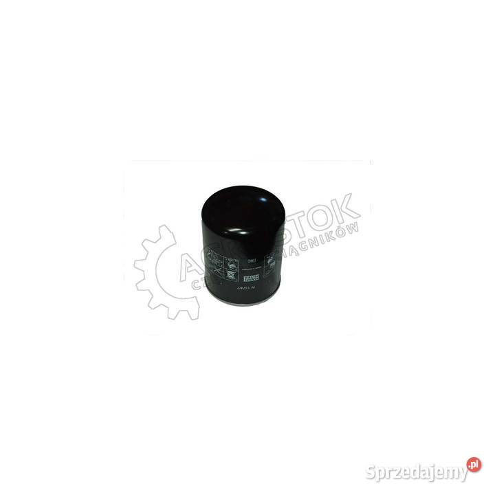 Filtr oleju puszkowy mtz 1221 produkcja man Parczew