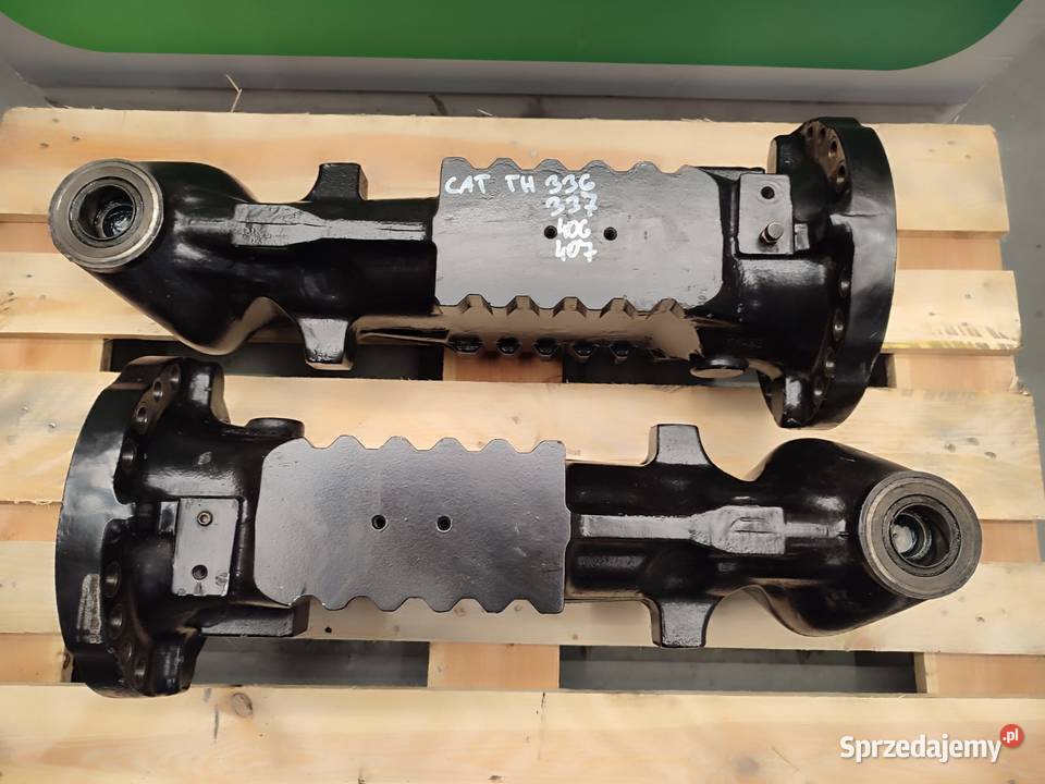 Obudowa półosi 3148933 Cat TH Wilkowo