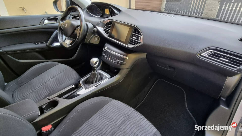 Peugeot 308 SW 16 HDI Navi Kamera Super Stan mazowieckie Płońsk