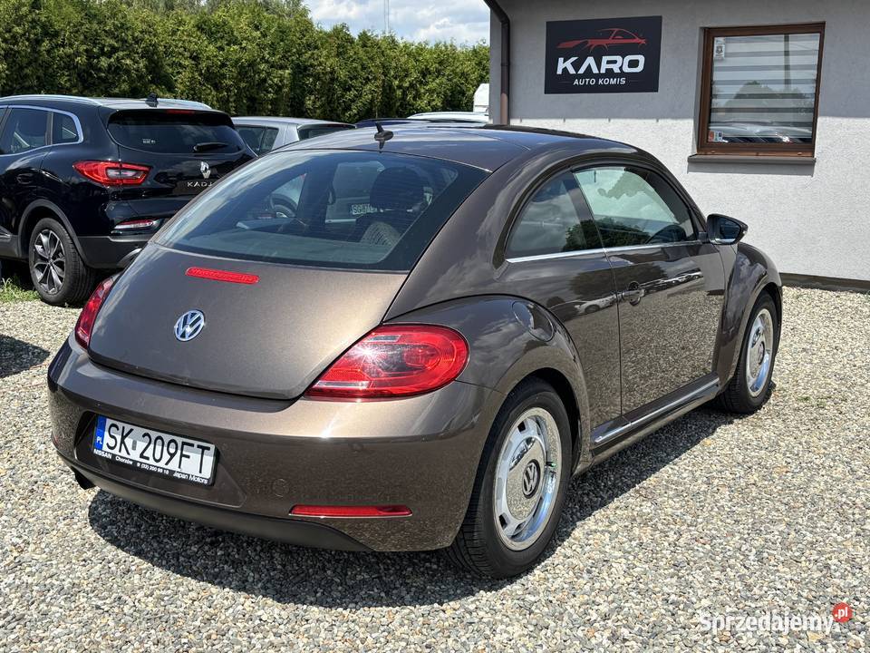 Volkswagen Beetle GWARANCJA możliwa zamiana Paniówki