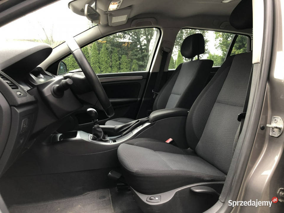 Renault Laguna Bezwypadkowa 2008r Diesel 110 Laguna