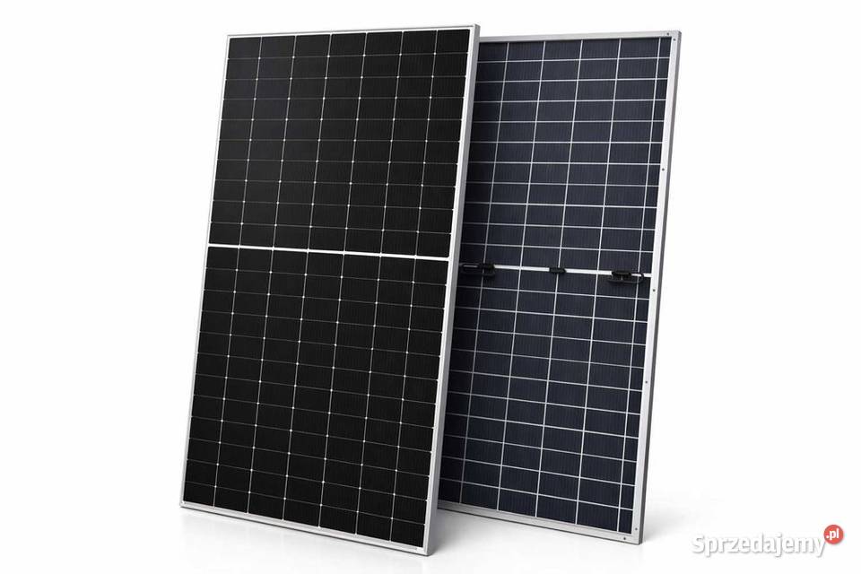 Panel Fotowoltaiczny LONGi HiMO 7 610W Bifacial Panele fotowoltaiczne sprzedam