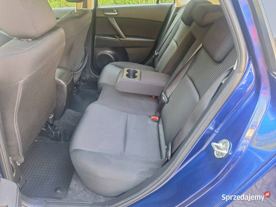 Mazda 3 Sport TE II 20092013 isofix Siewierz sprzedam