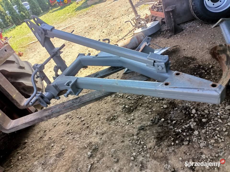 Rama pluga Grudziadz 2 skiby Do maszyn uprawowych Do maszyn uprawowych Jasło