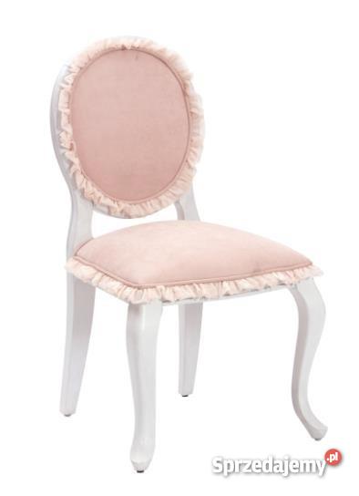 Krzesło Romantic - Taniej!