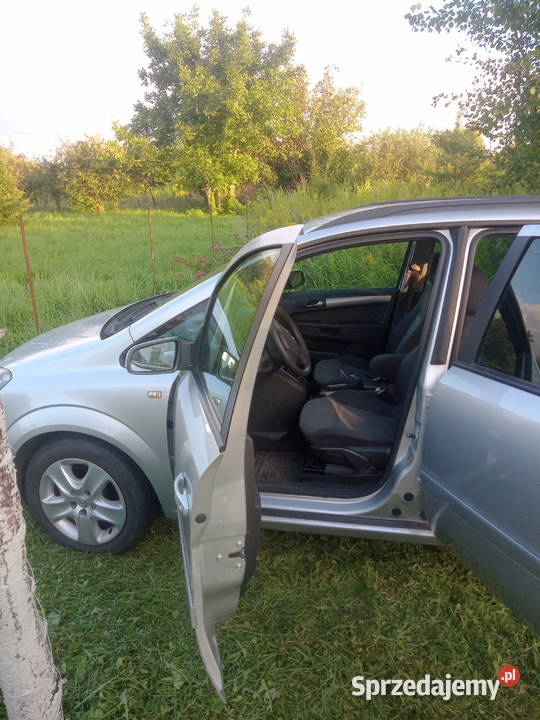 Zafira 18 LPG Malbork