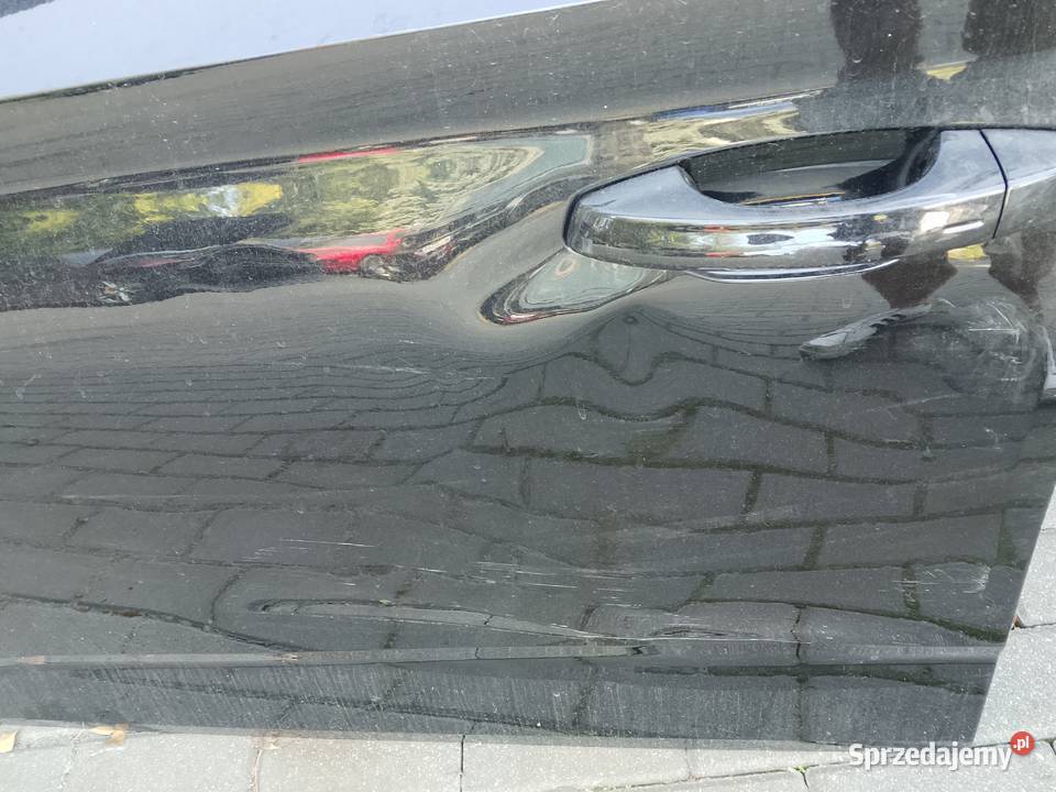 Drzwi lewe przednie uszkodzone skoda scala mazowieckie Warszawa