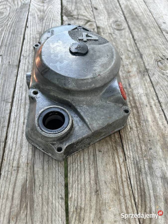 DEKIEL SILNIKA SIMSON S51 SR50 4 BIEGOWY POKRYWA małopolskie Kraków sprzedam