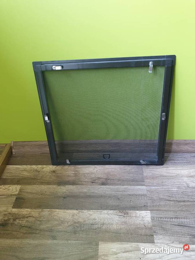 Moskitiera okienna ramkowa Przyszowa