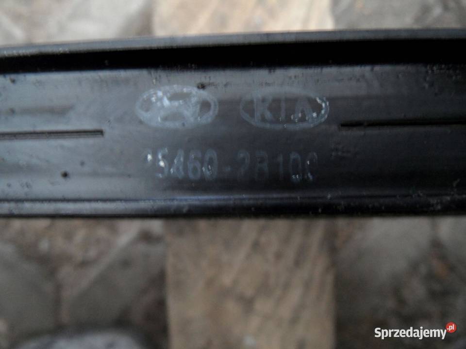 HYUNDAI SANTA FE II 09r intercooler 254602B100 osobowe sprzedam