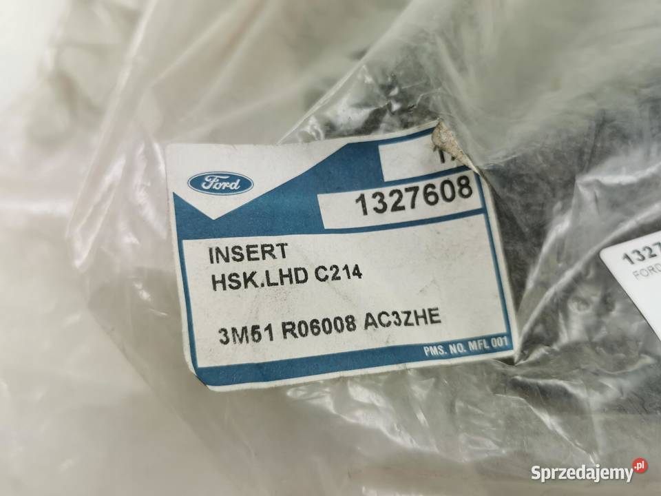 WNĘKA SCHOWEK FORD C 16 TDCi 2007 NOWA ORYGINAŁ lubelskie