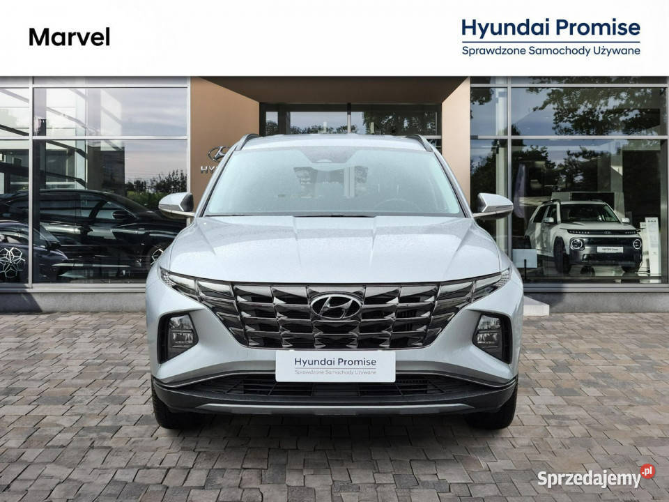 Hyundai Tucson 16 TGDI 180 2WD DCT WersjaSmart Łódź