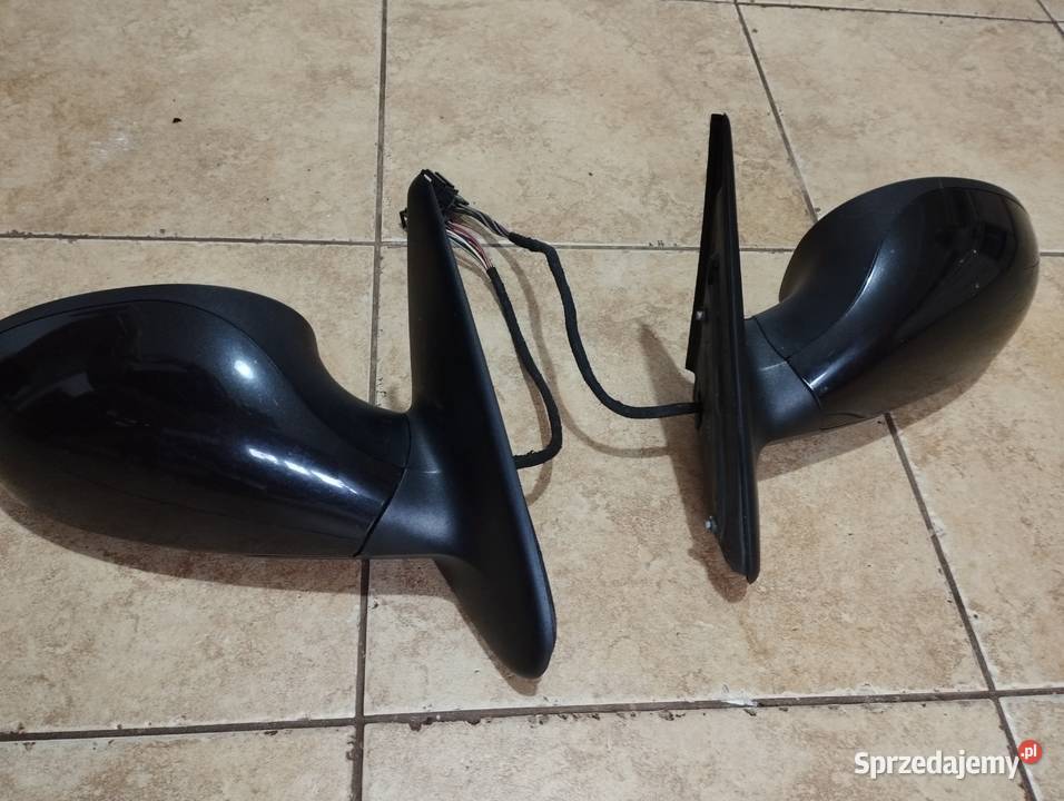 Lusterka Łezki elektryczne lubelskie Żuków