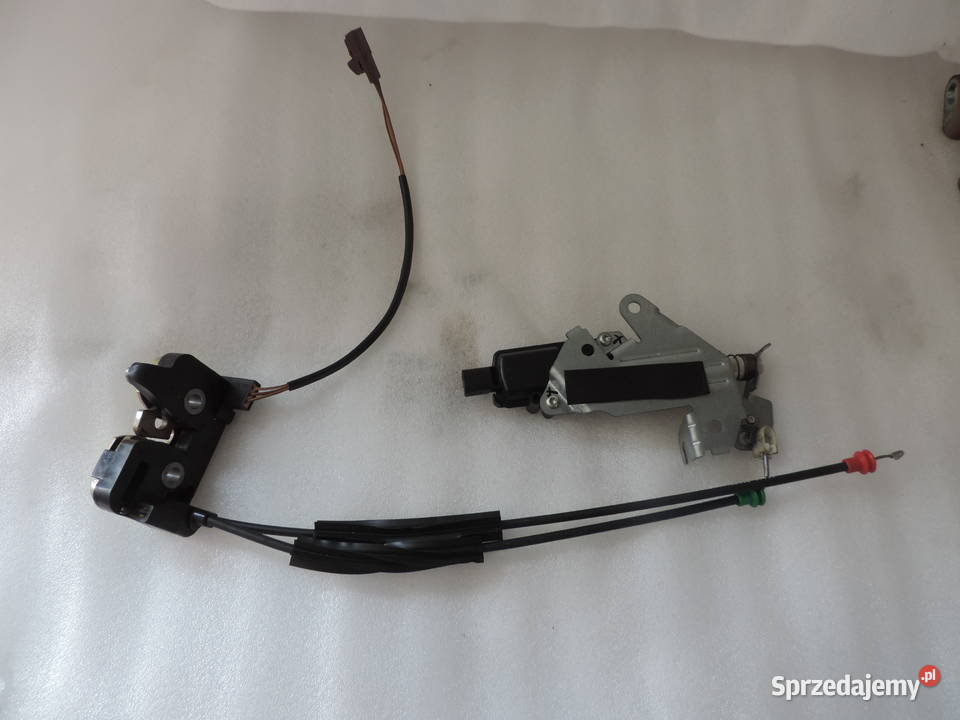 ZAMEK KLAPY TYŁ TYLNEJ FORD FIESTA MK5 3D Rok produkcji 2003 Nowy Sącz