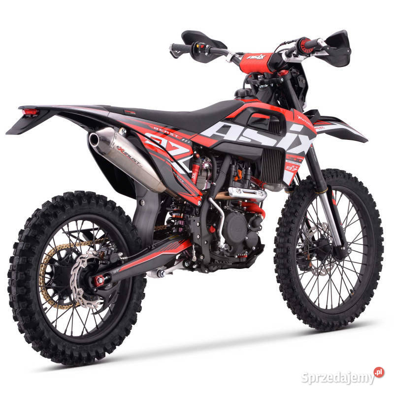 ASIX XT97 300cc z Chłodnicą Cross wymagających 399cm3 Wrocław