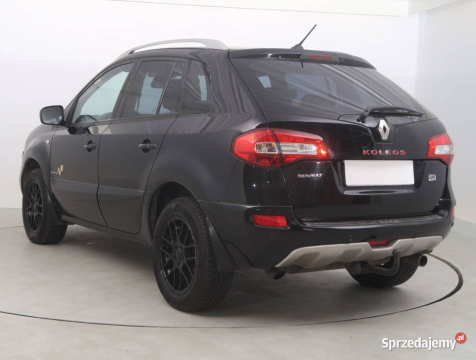 Renault Koleos 25 16V elektryczne szyby