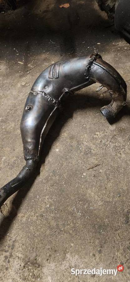 Dyfuzor honda cr 125 Motoryzacja Strzelin