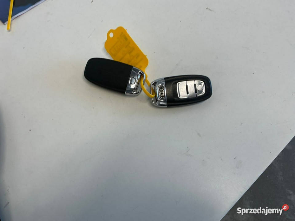 Audi A4 Avant Attraction moc 165 liftingu Audi Wejherowo