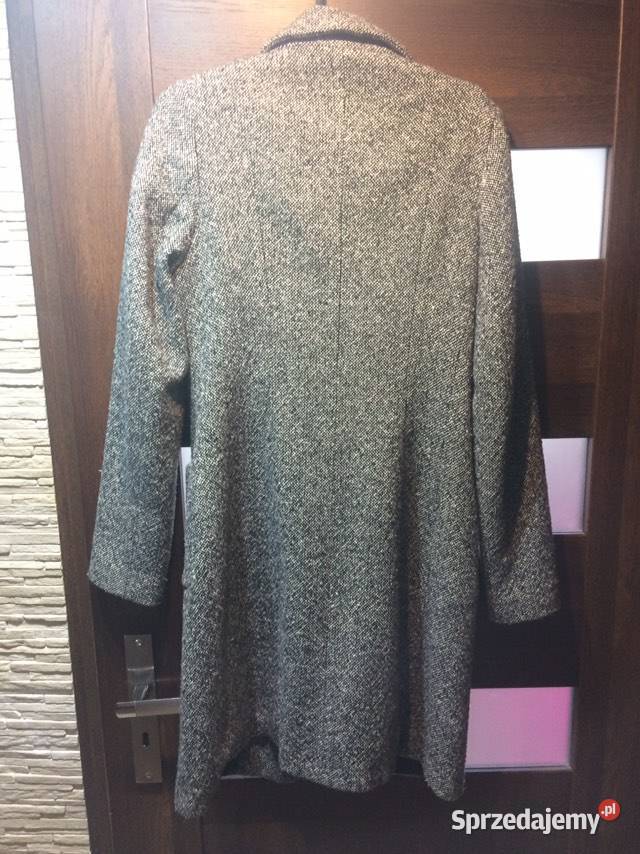 Płaszcz jesenny ciepły Zielona Góra sprzedam