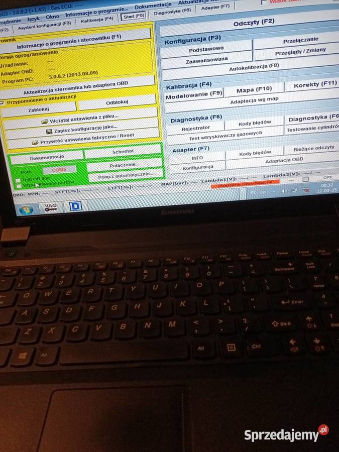 lenovo B590 2 łódzkie Grodzisk