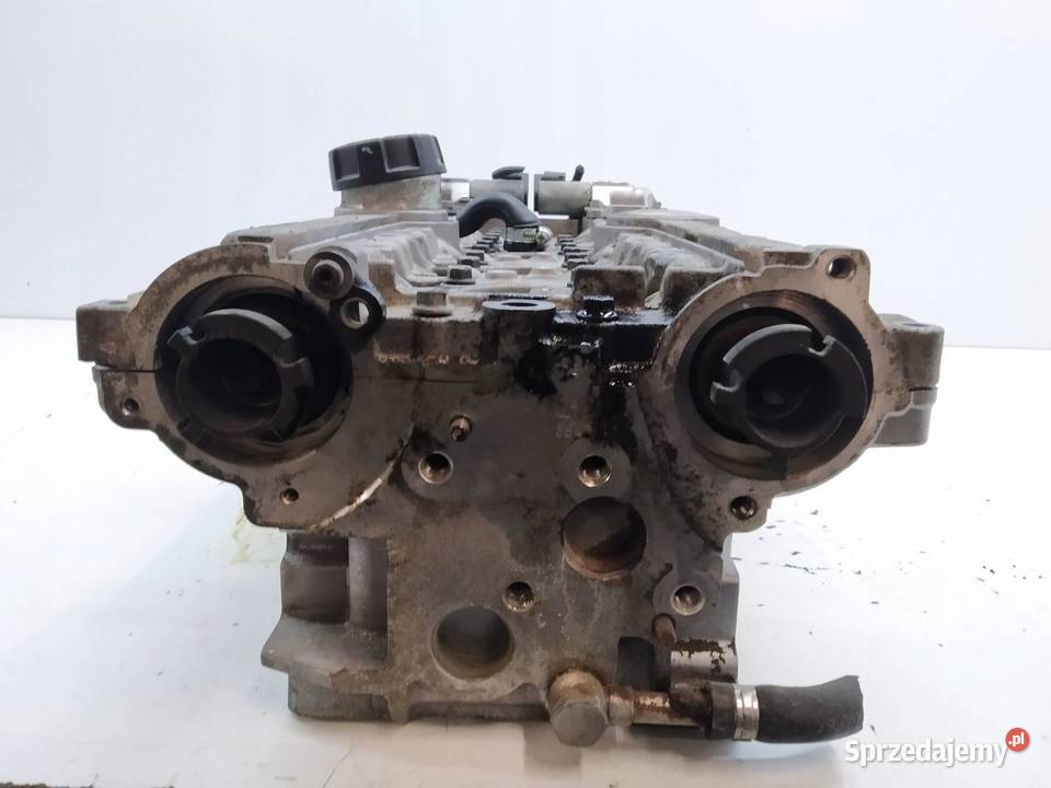 GŁOWICA KOMPLETNA 1001837003 25 20V Volvo S60 I
