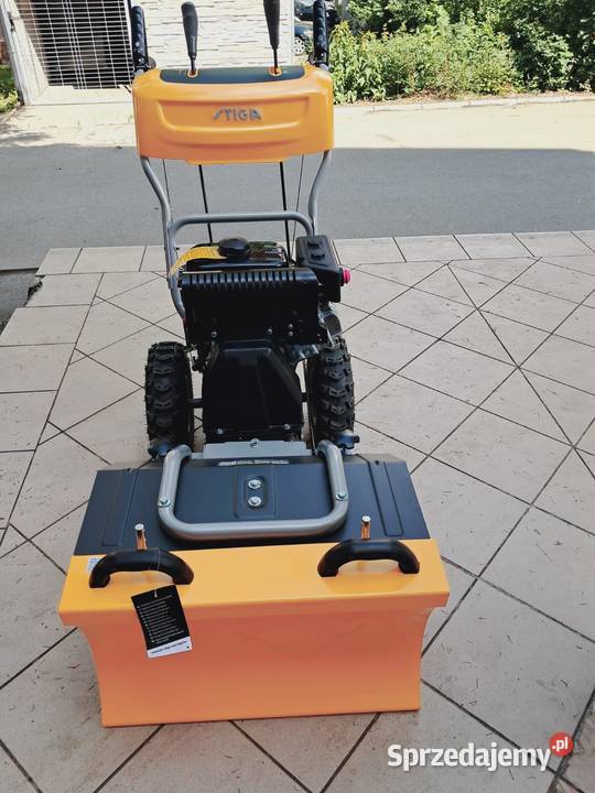 Zamiatarka spalinowa SWS 600 G Jelenia Góra